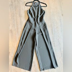 BANANA REPUBLIC wide leg jumpsuit